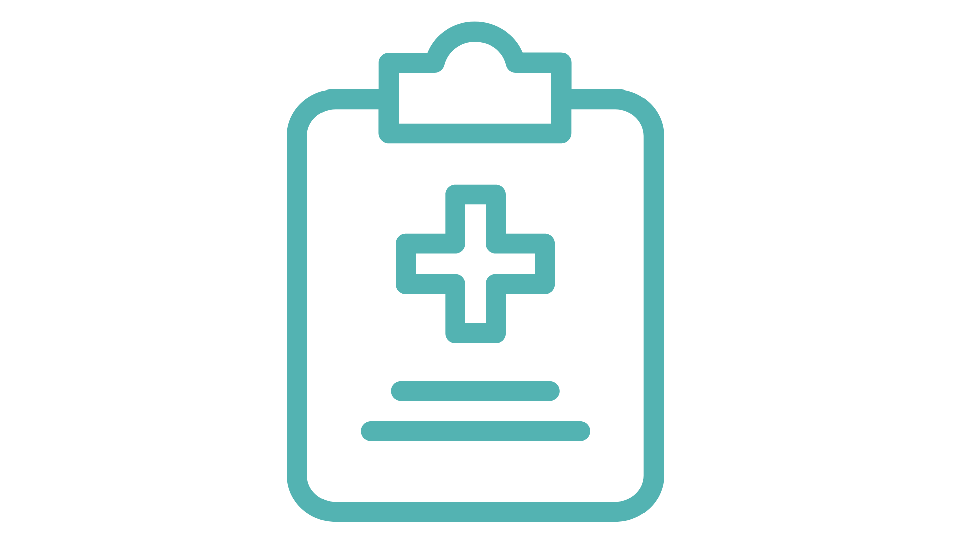 White and Blue Gradient Modern Clean Healthcare Presentation (9)